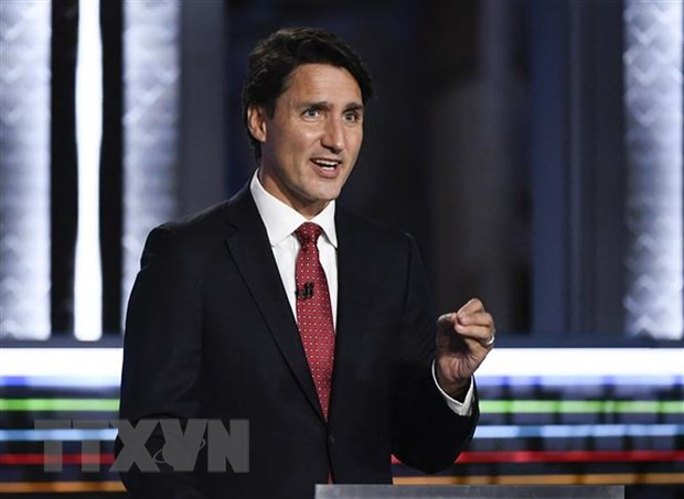 Tổng tuyển cử Canada: "Canh bạc lớn" của Thủ tướng Justin Trudeau